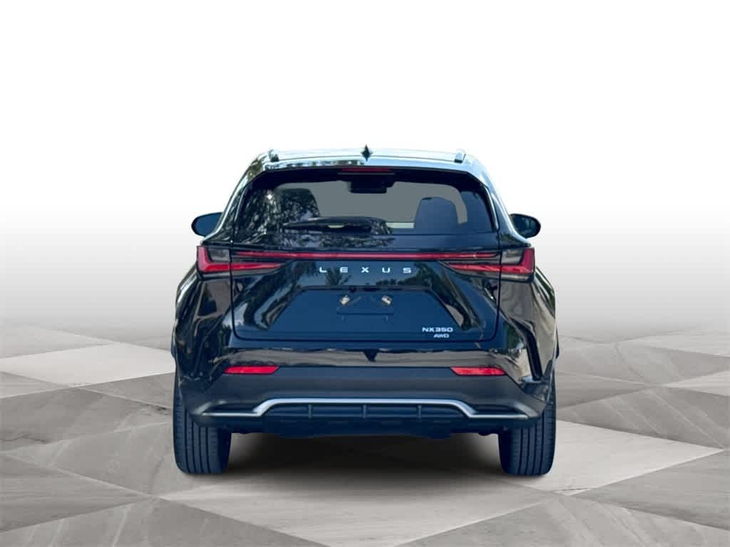 2024 Lexus NX 350 F Sport 7
