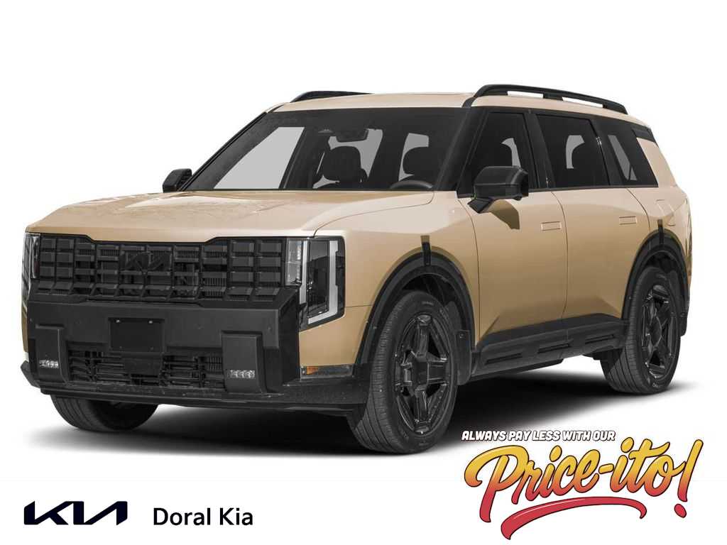 Thumbnail: 2027 Kia Telluride - 1