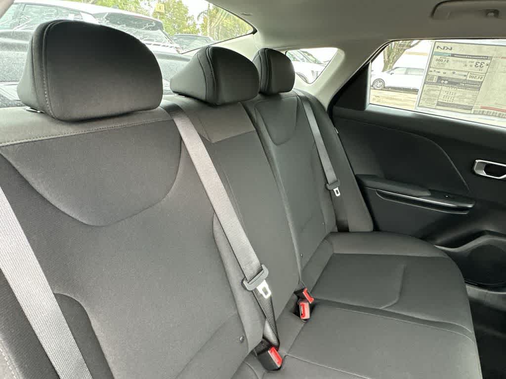 Thumbnail: 2026 Kia K4 - 26