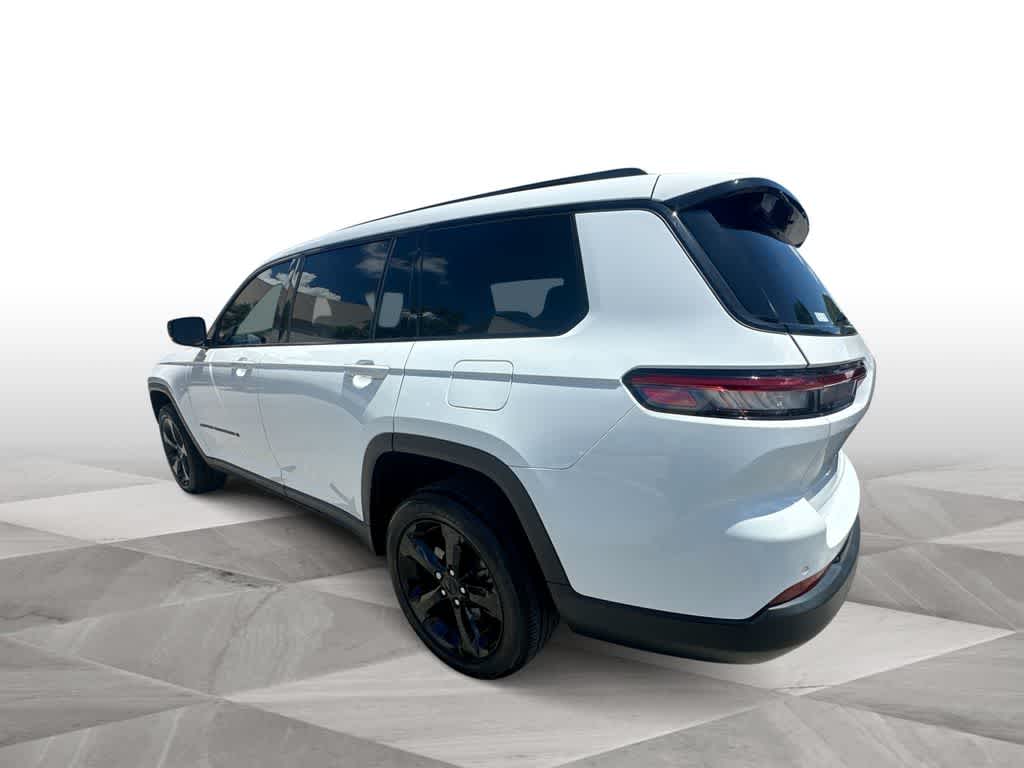 Thumbnail: 2024 Jeep Grand Cherokee L - 6