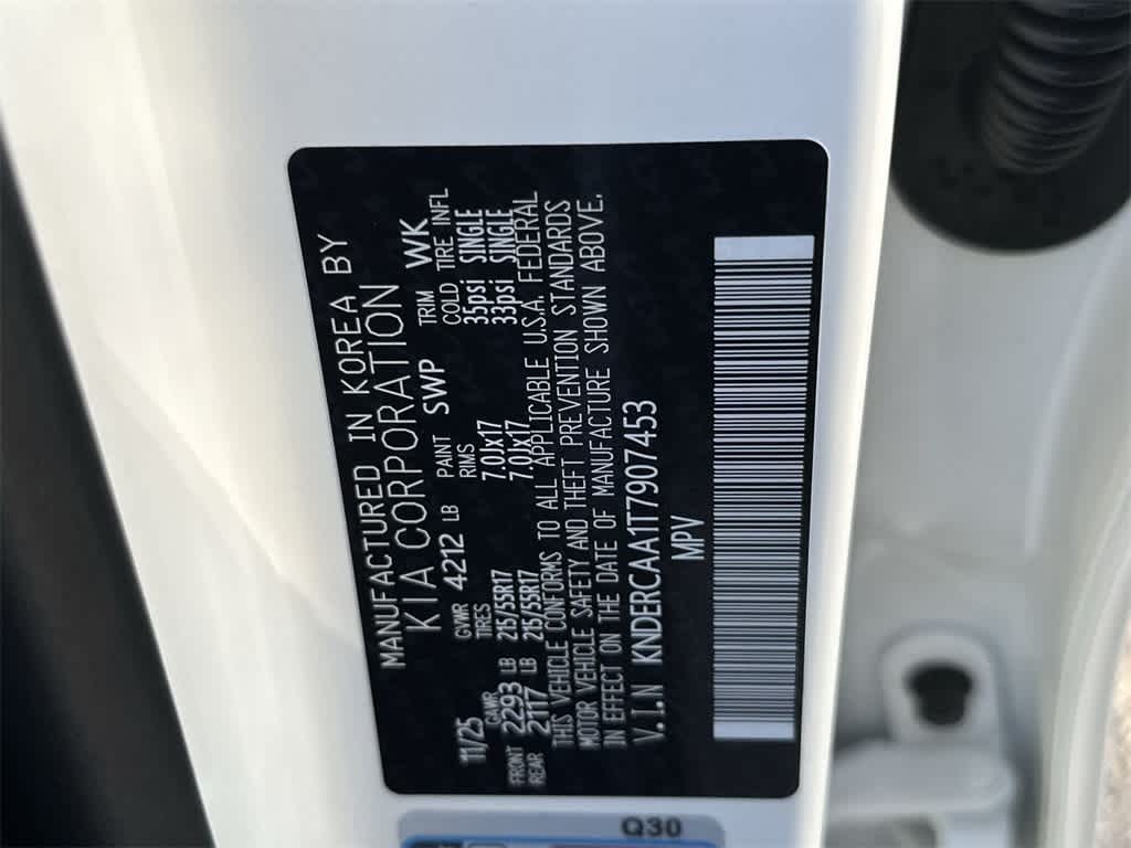 Thumbnail: 2026 Kia Seltos - 29