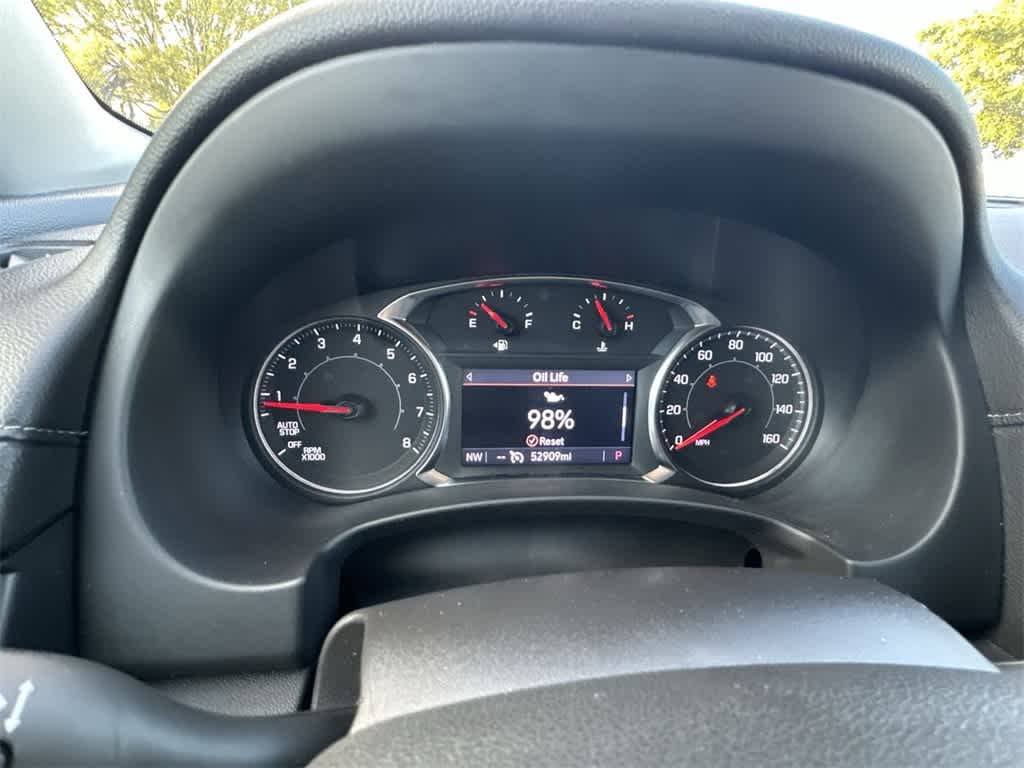 Thumbnail: 2024 GMC Terrain - 16