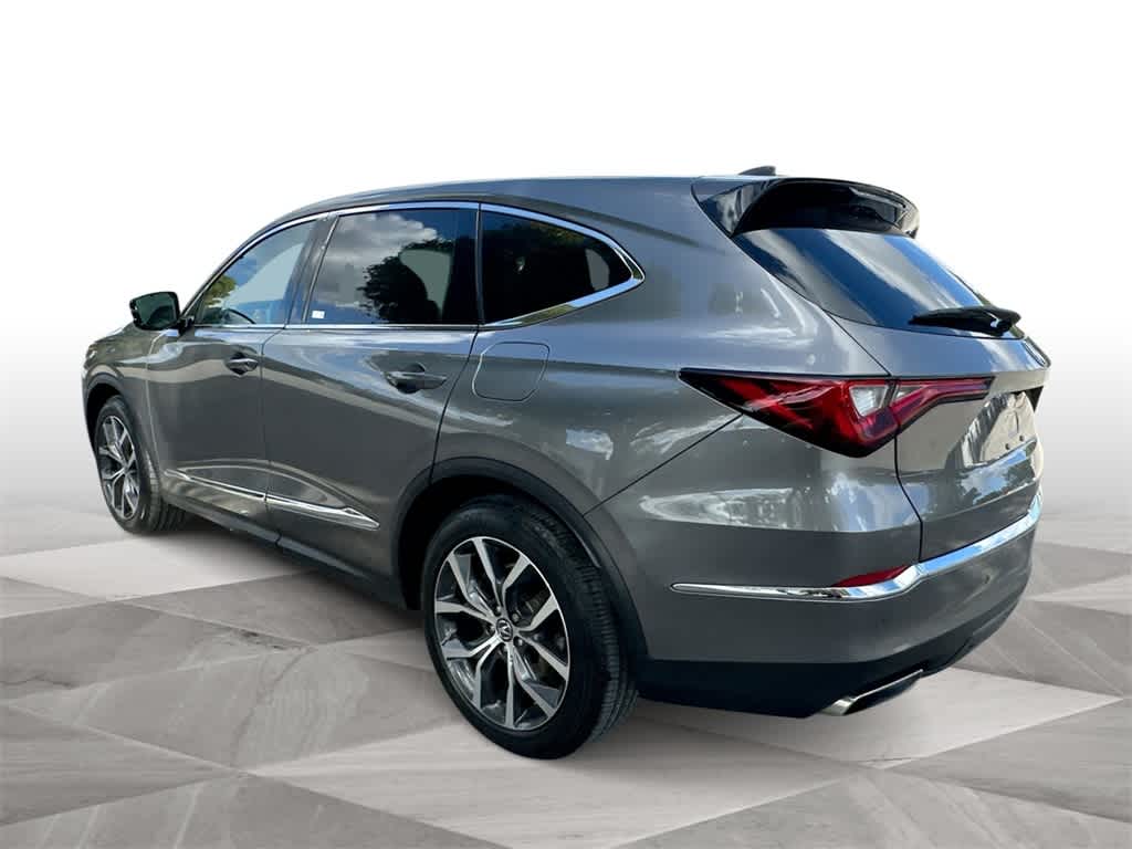Thumbnail: 2023 Acura MDX - 6