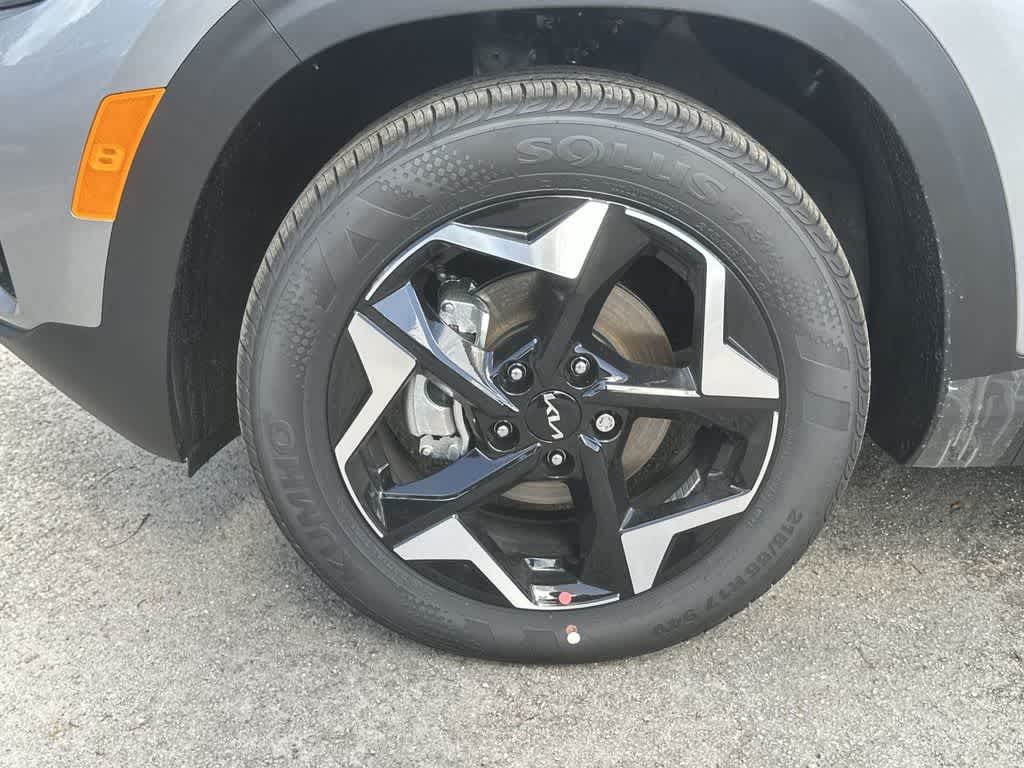 Thumbnail: 2026 Kia Seltos - 10