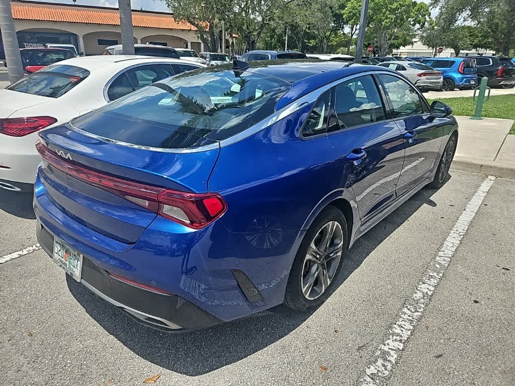Thumbnail: 2023 Kia K5 - 6