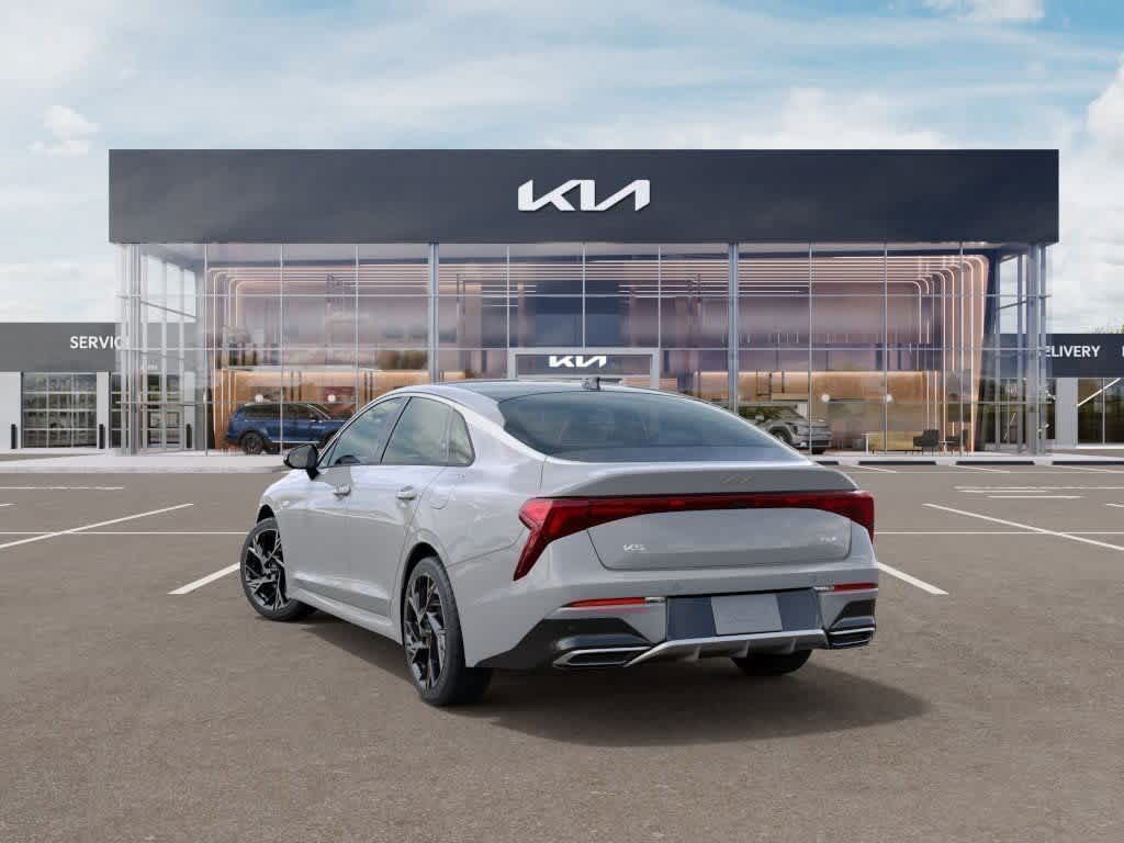 Thumbnail: 2025 Kia K5 - 4