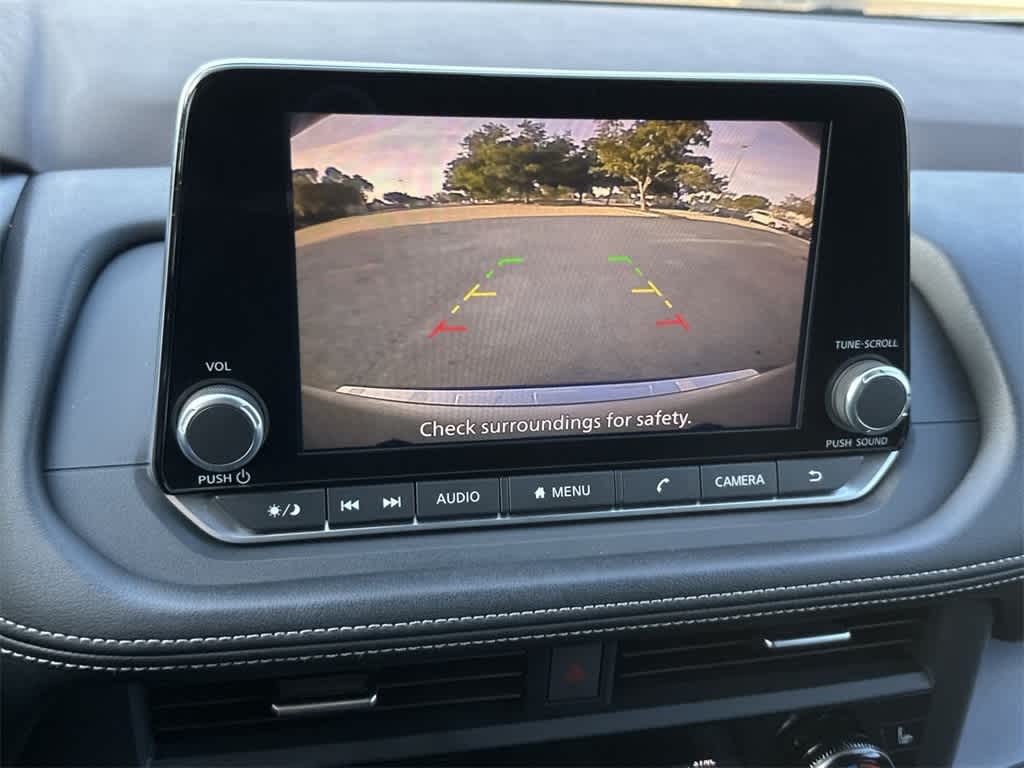 Thumbnail: 2023 Nissan Rogue - 19