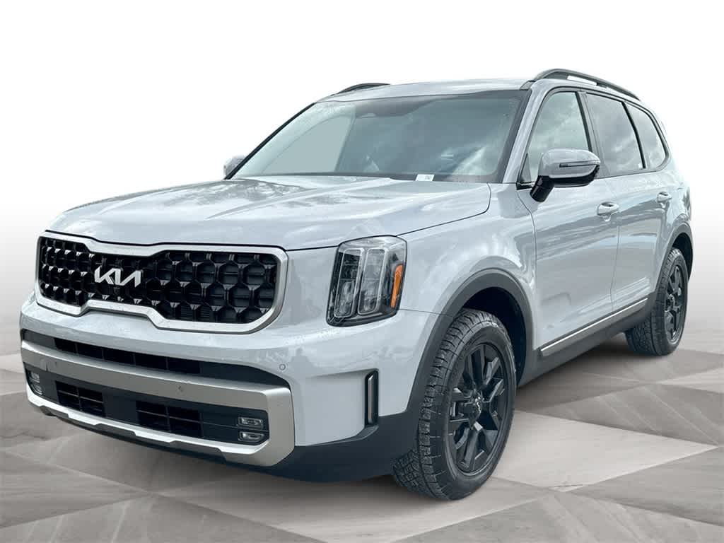 2023 Kia Telluride SX X-Pro's photo