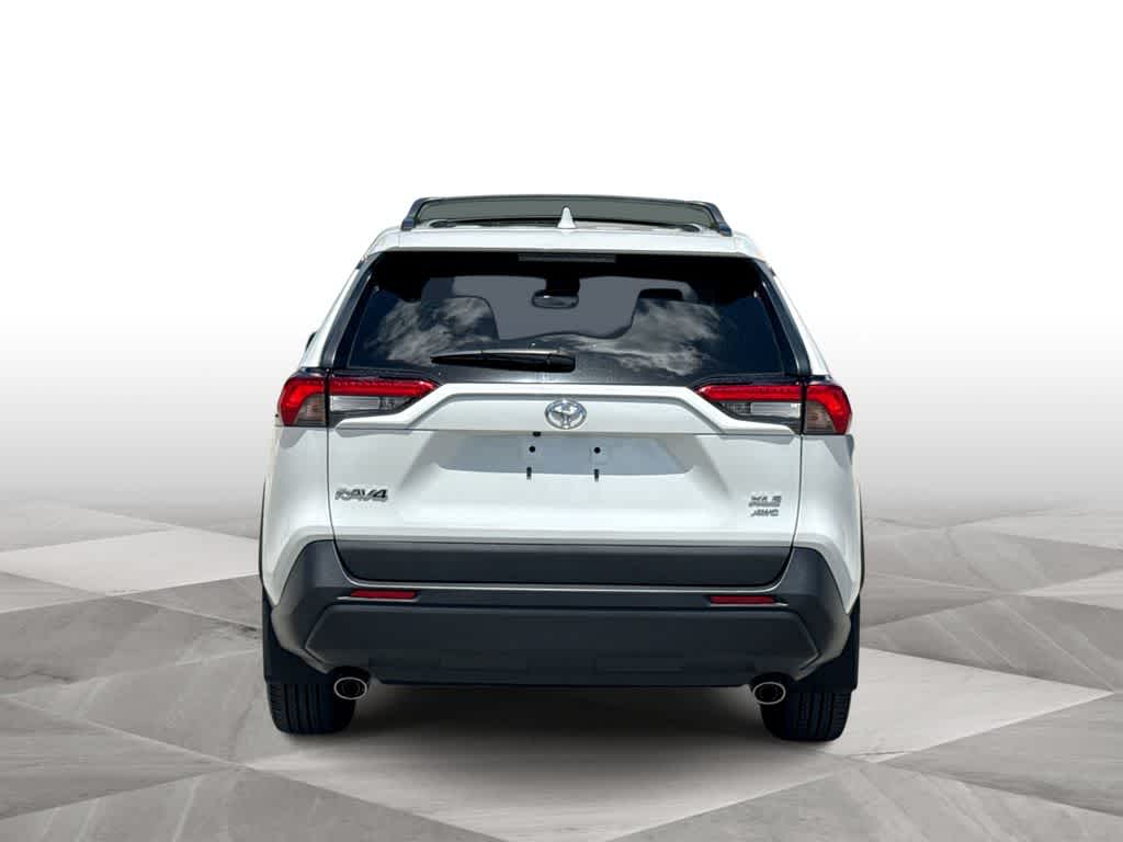 Thumbnail: 2025 Toyota RAV4 - 7