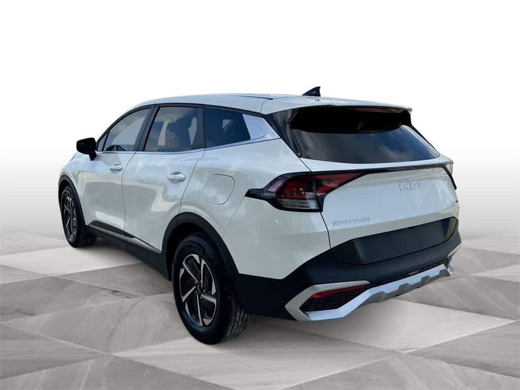2023 Kia Sportage LX 6