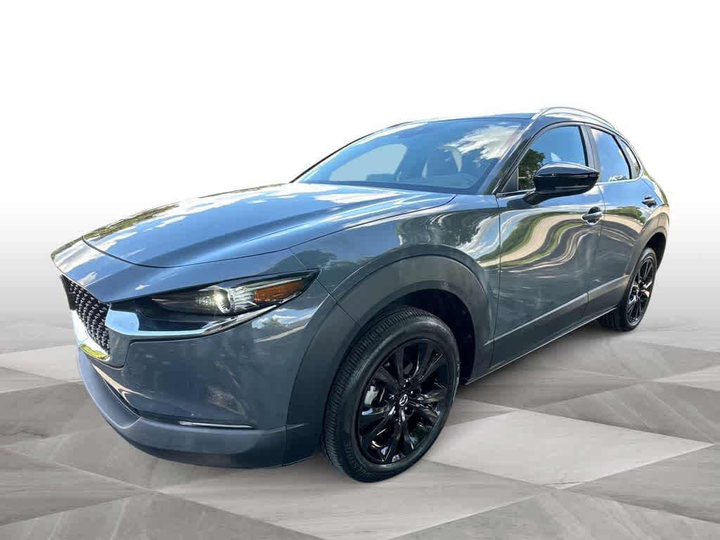 Thumbnail: 2023 Mazda CX-30 - 4