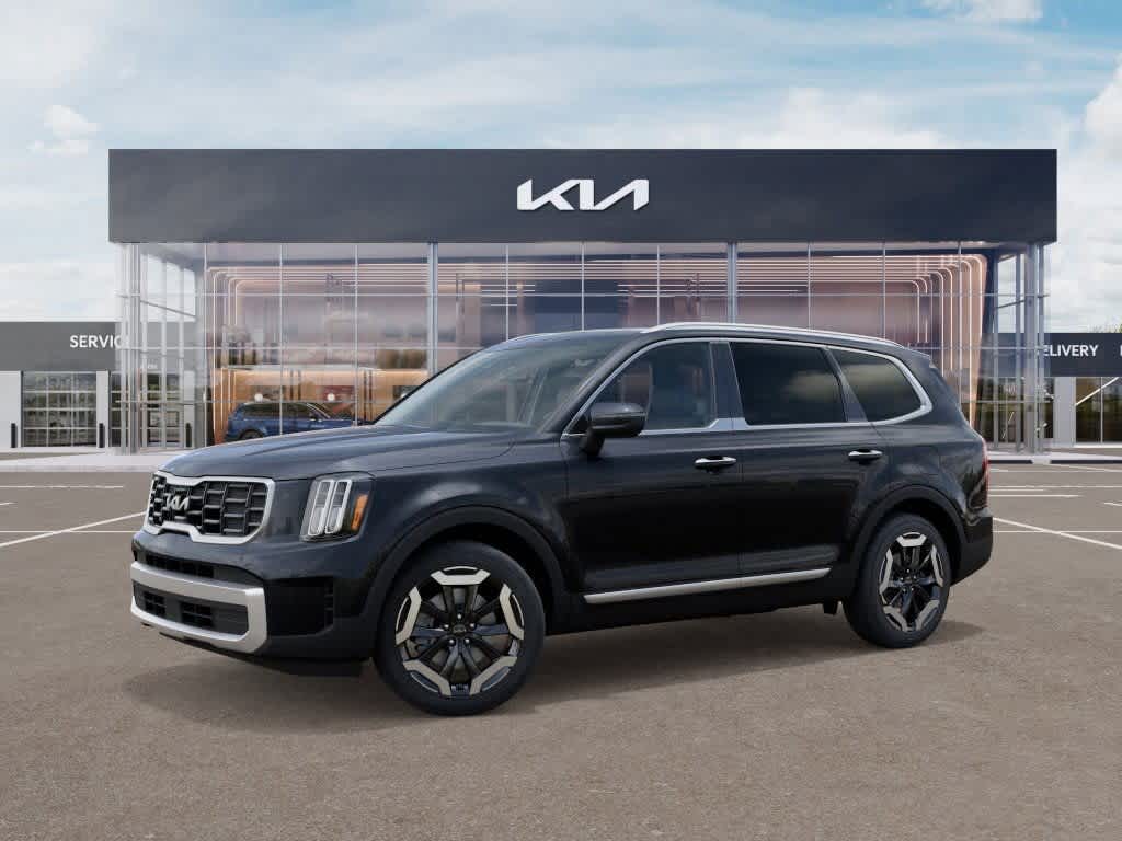 Thumbnail: 2025 Kia Telluride - 3