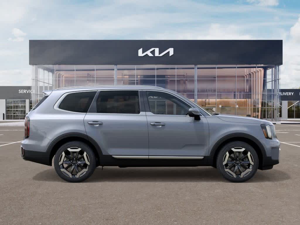 Thumbnail: 2025 Kia Telluride - 7