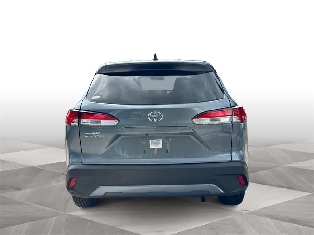 Thumbnail: 2024 Toyota Corolla Cross - 7