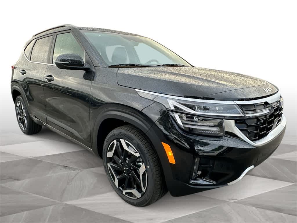 Thumbnail: 2026 Kia Seltos - 2