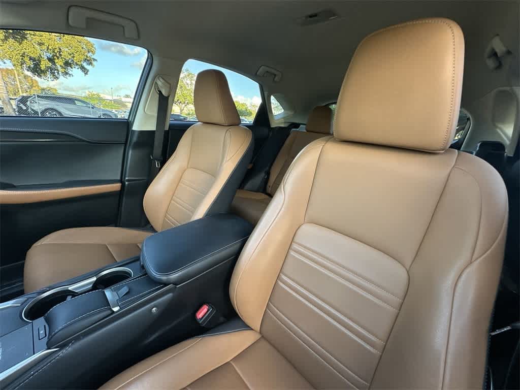 Thumbnail: 2020 Lexus NX - 14