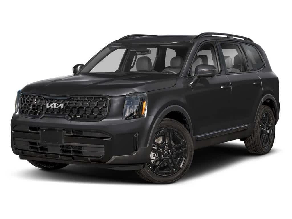 Thumbnail: 2025 Kia Telluride - 1