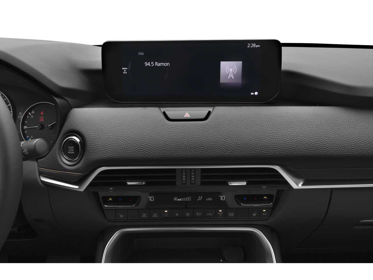 Thumbnail: 2024 Mazda CX-90 - 7