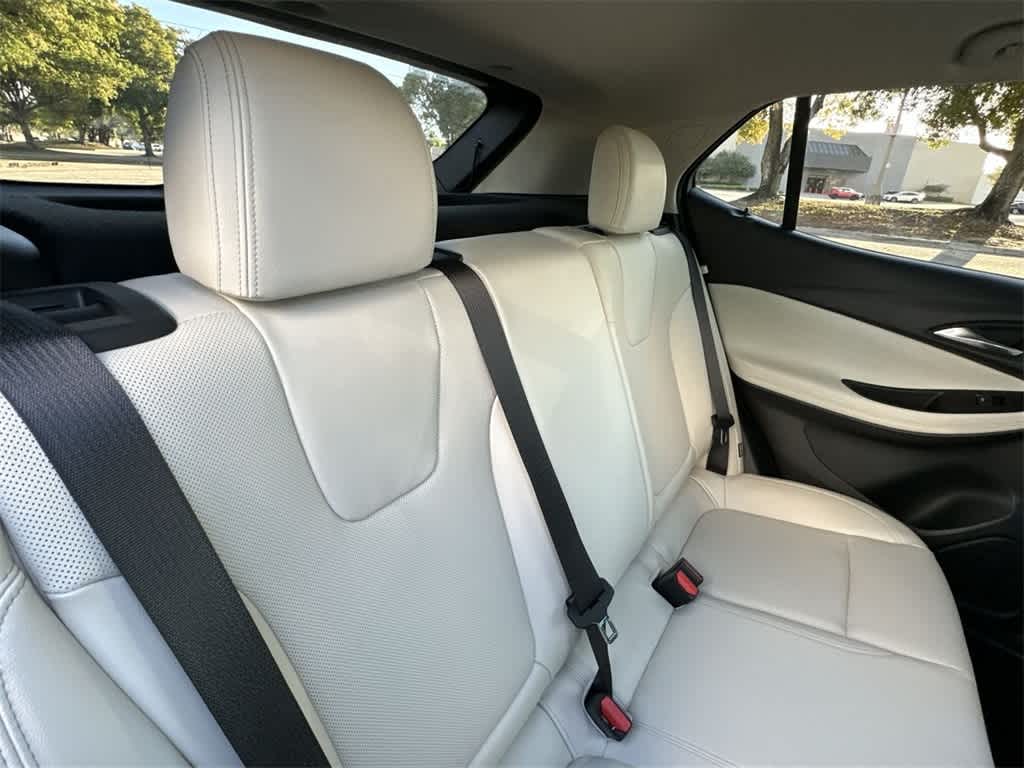 Thumbnail: 2024 Buick Encore GX - 26