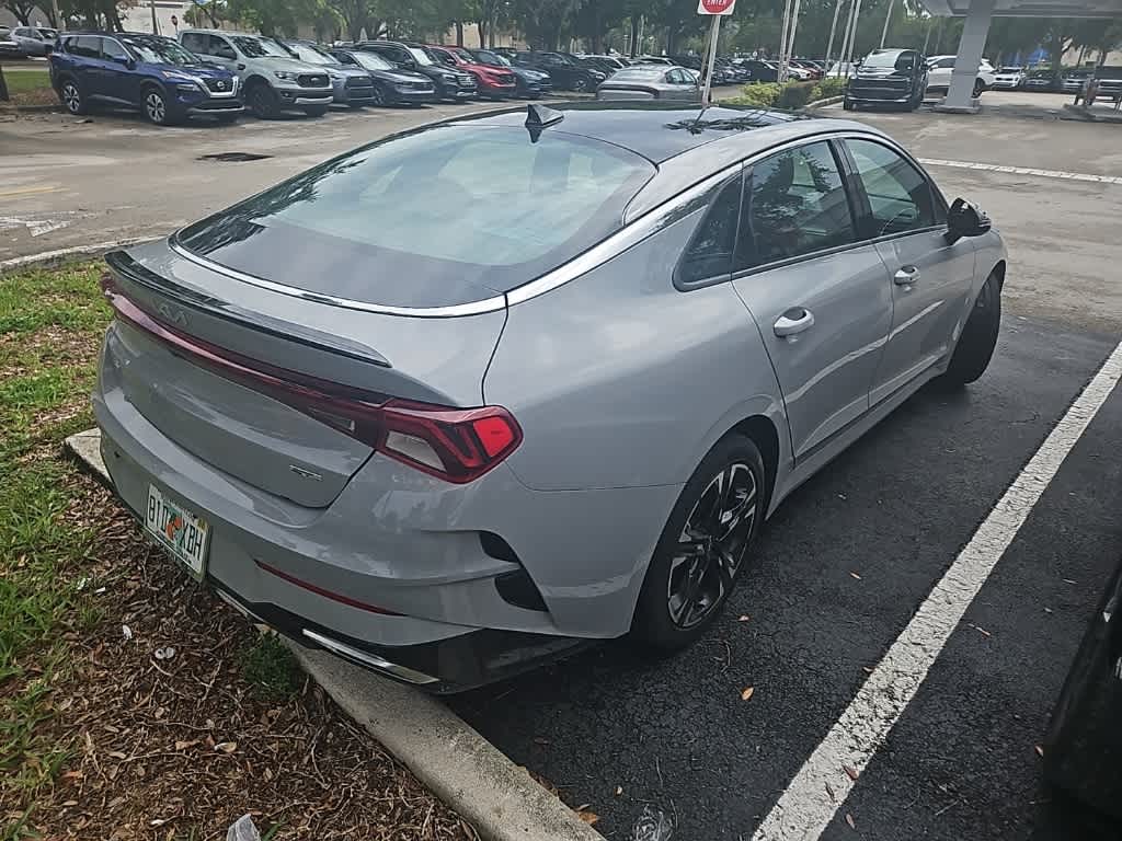 Thumbnail: 2024 Kia K5 - 11