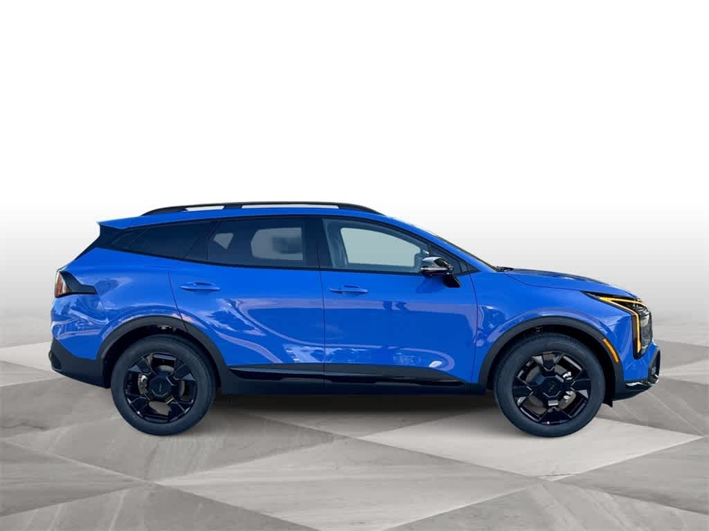 Thumbnail: 2026 Kia Sportage - 9