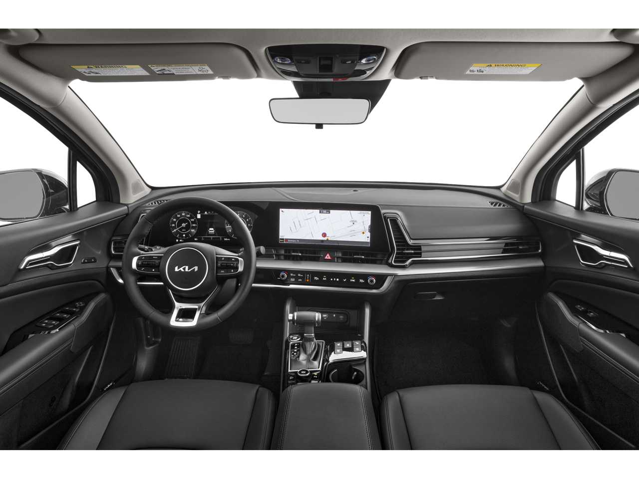 Thumbnail: 2024 Kia Sportage - 5