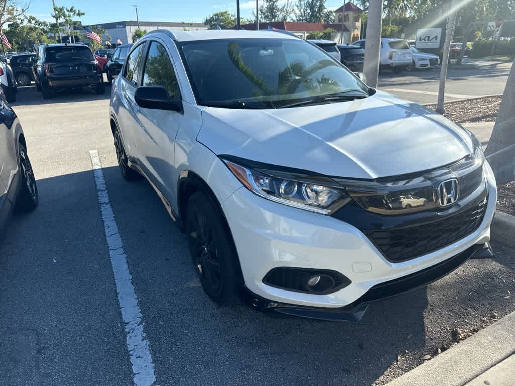 Thumbnail: 2022 Honda HR-V - 5