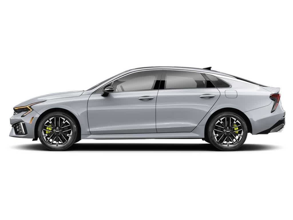 Thumbnail: 2026 Kia K5 - 3