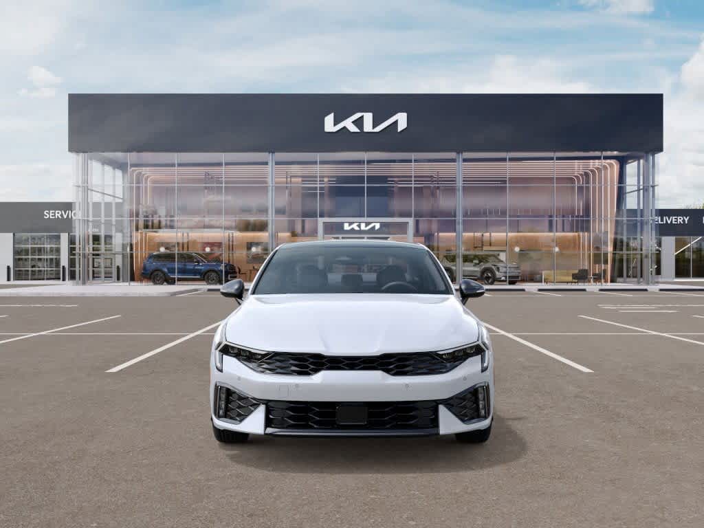 Thumbnail: 2025 Kia K5 - 2