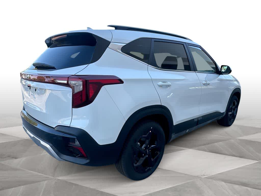Thumbnail: 2026 Kia Seltos - 8