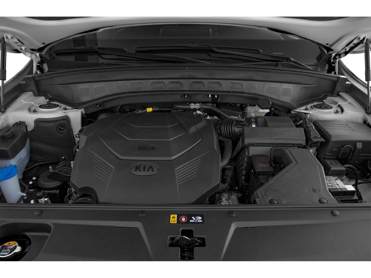 Thumbnail: 2020 Kia Telluride - 8