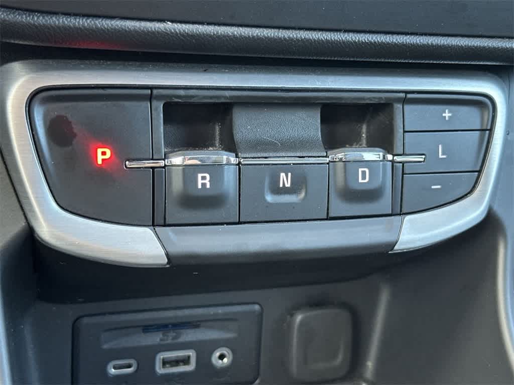 Thumbnail: 2024 GMC Terrain - 21