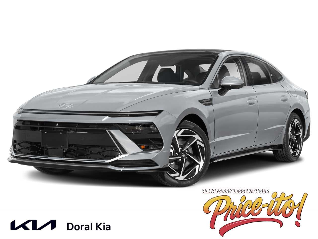 Thumbnail: 2025 Hyundai Sonata - 1