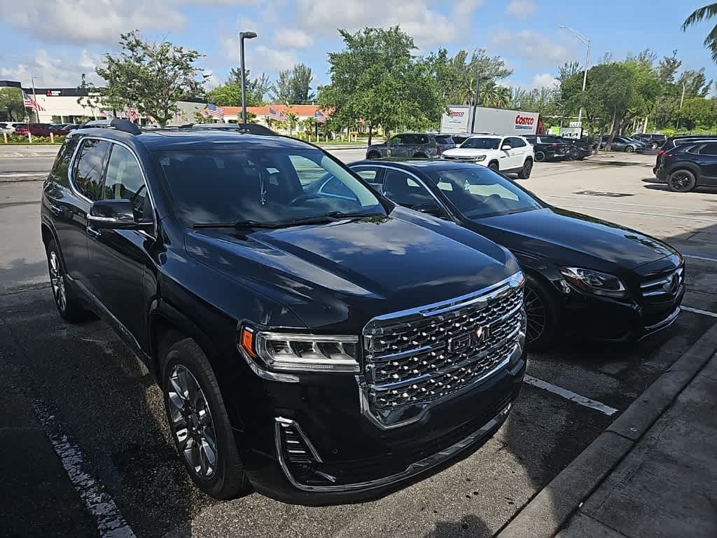 Thumbnail: 2023 GMC Acadia - 9