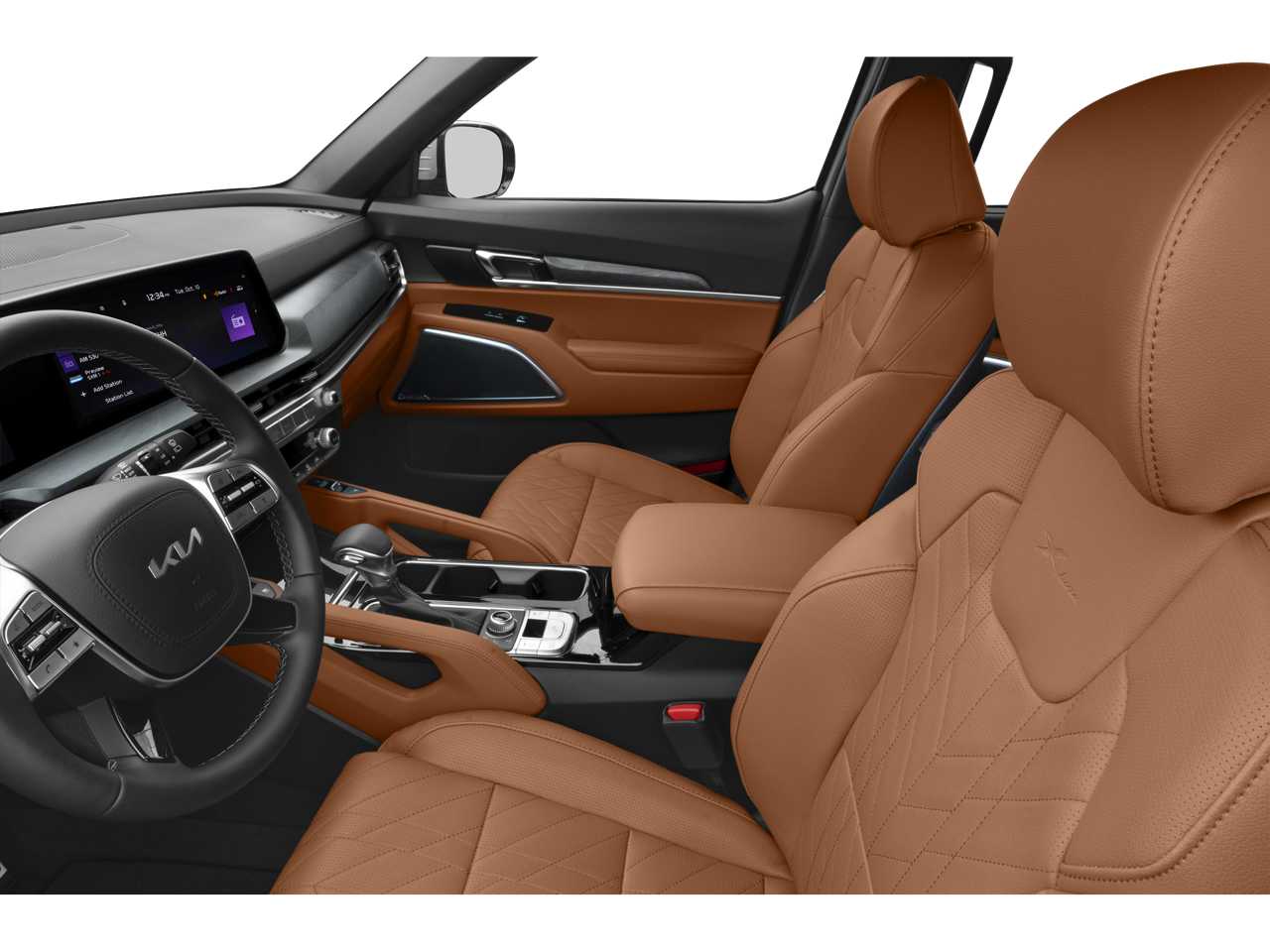 2025 Kia Telluride SX 9