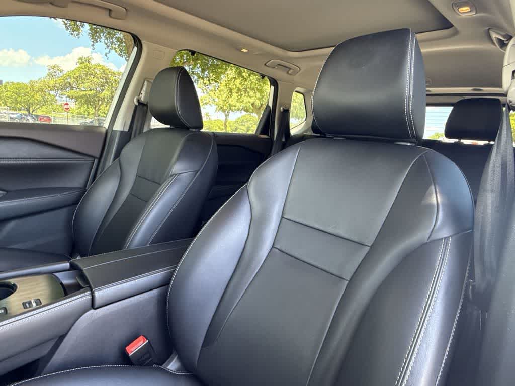 Thumbnail: 2021 Nissan Rogue - 13