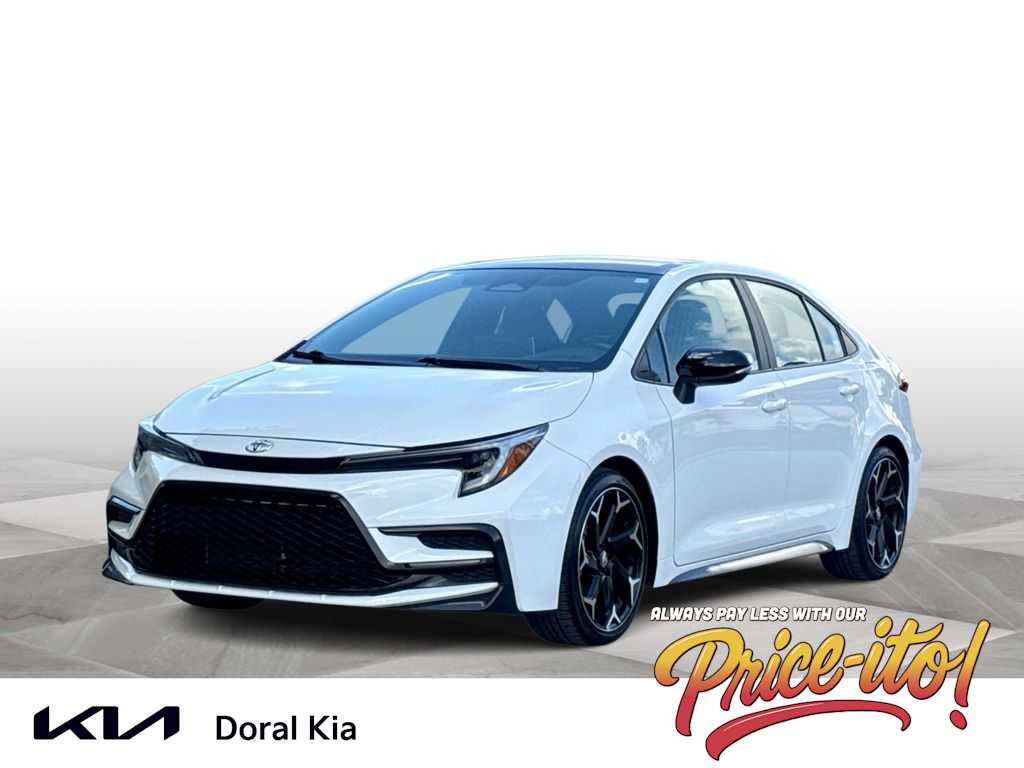 Thumbnail: 2025 Toyota Corolla - 1