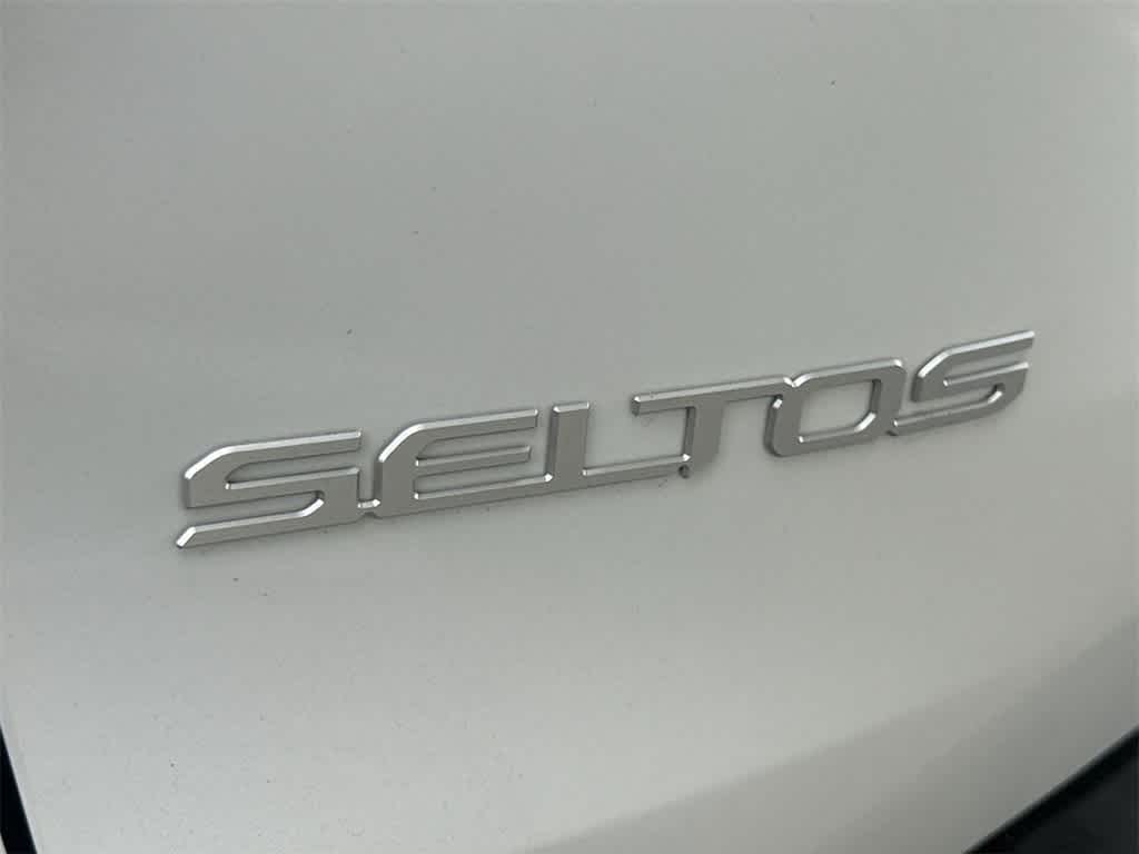 Thumbnail: 2026 Kia Seltos - 10