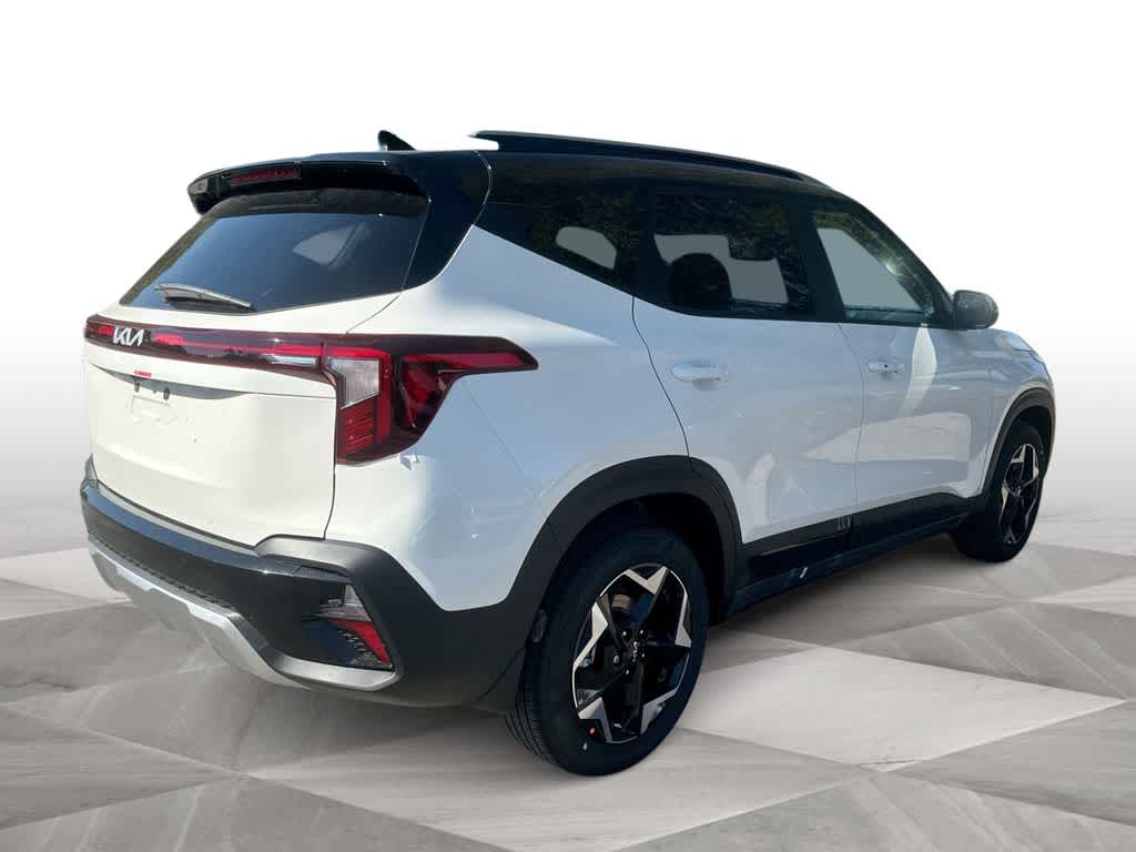 Thumbnail: 2026 Kia Seltos - 8