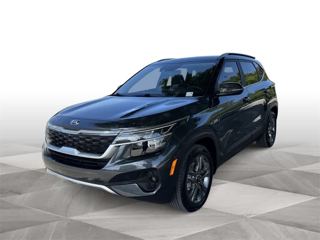 2021 Kia Seltos S -
                  Doral, FL