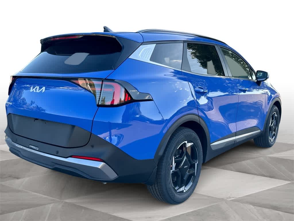 Thumbnail: 2026 Kia Sportage - 8