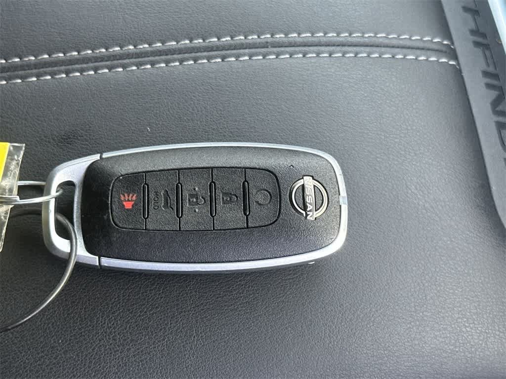 Thumbnail: 2025 Nissan Pathfinder - 28