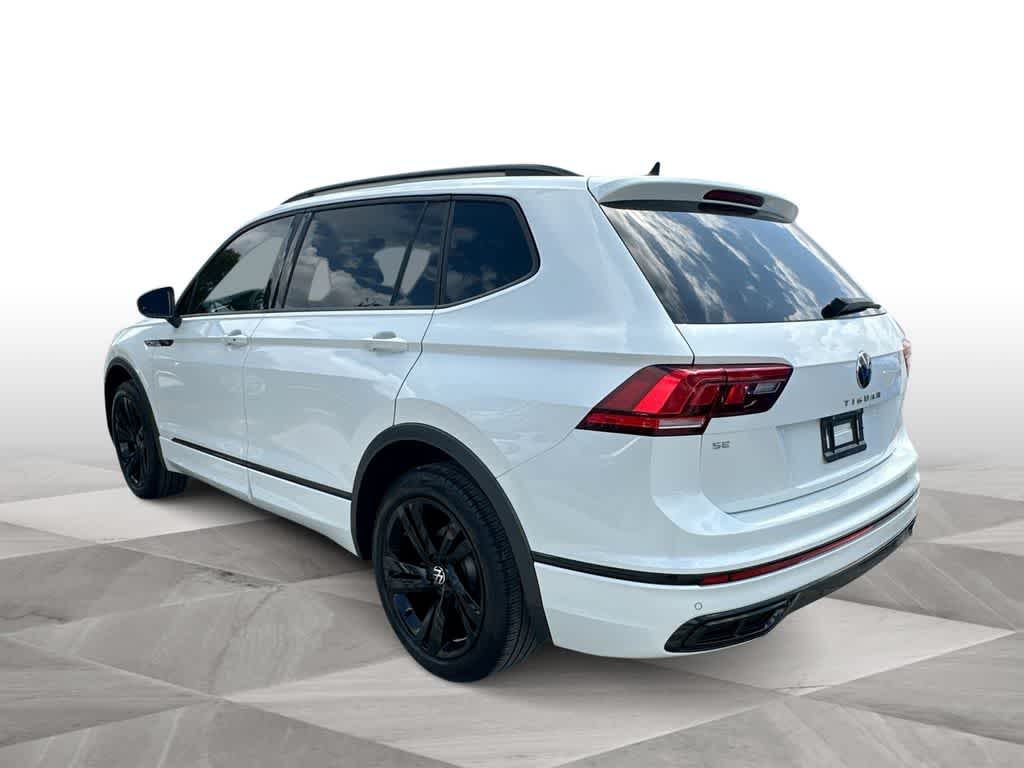Thumbnail: 2023 Volkswagen Tiguan - 6