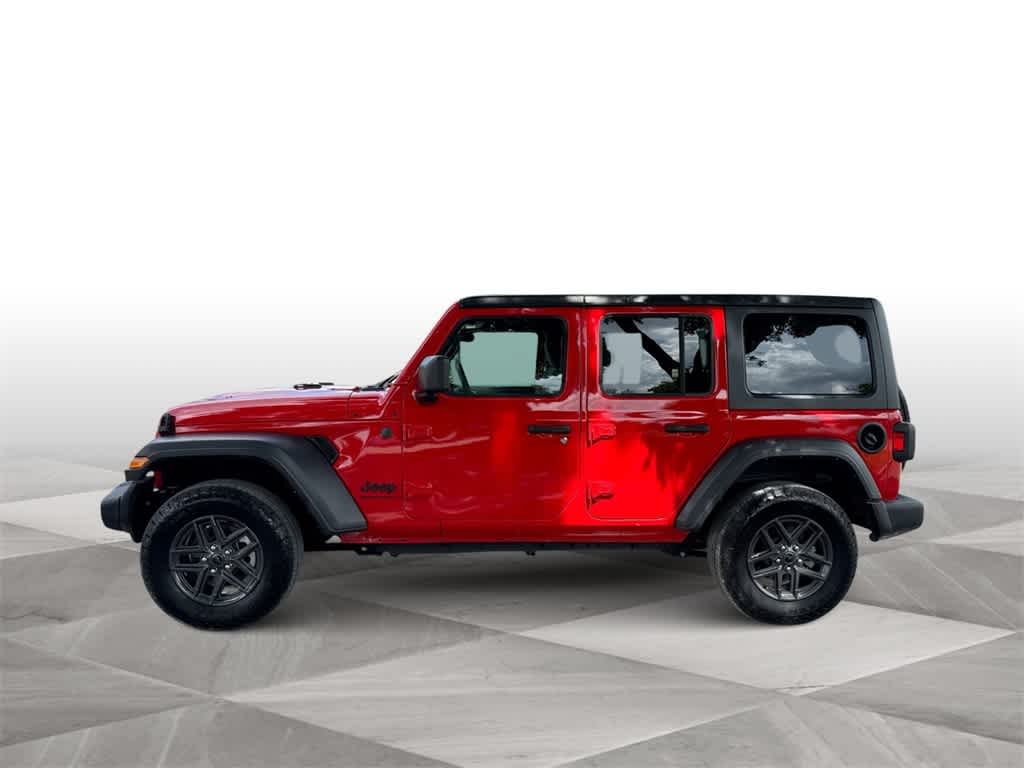 Thumbnail: 2024 Jeep Wrangler - 5