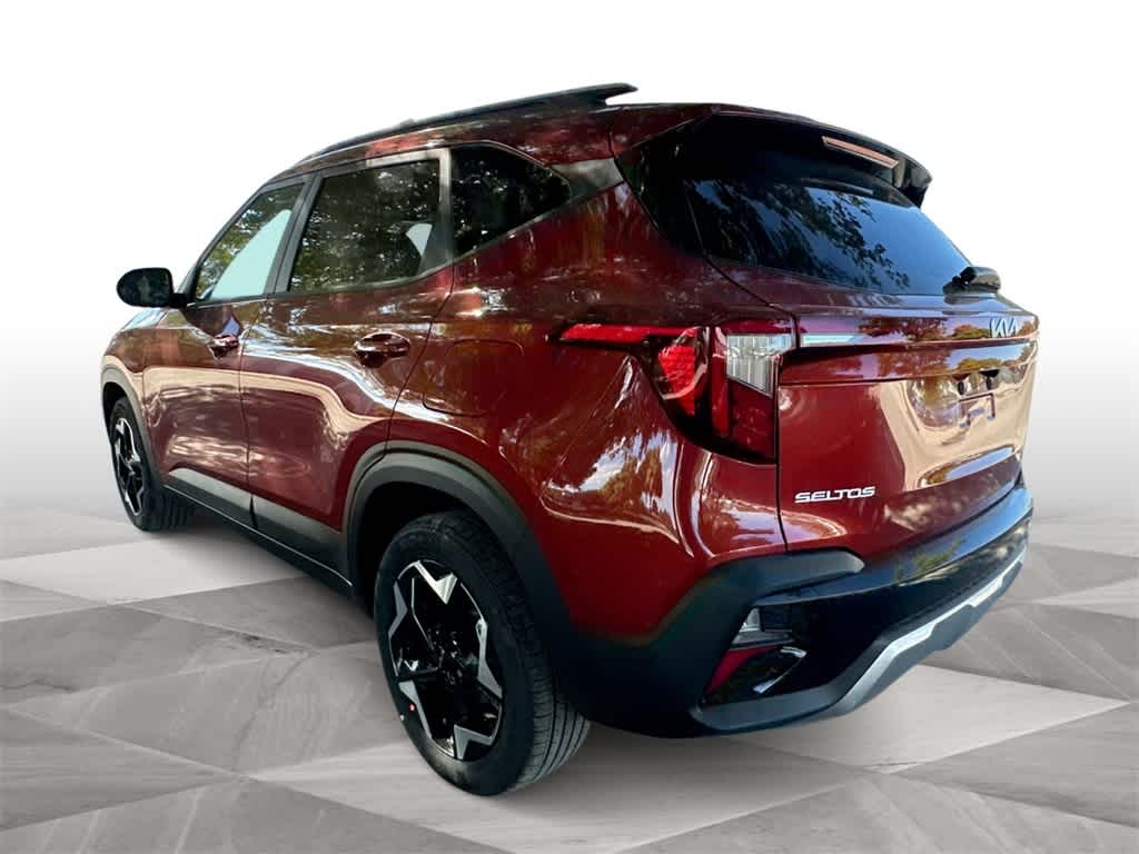 Thumbnail: 2026 Kia Seltos - 6