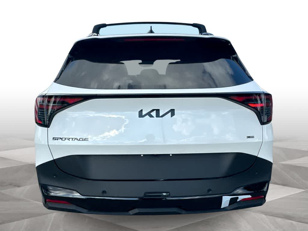 Thumbnail: 2026 Kia Sportage - 7