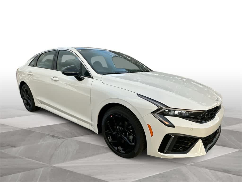 Thumbnail: 2026 Kia K5 - 2