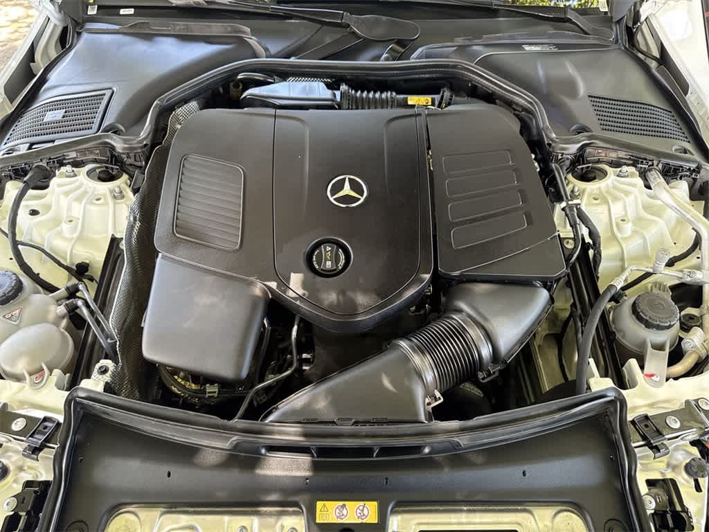 Thumbnail: 2024 Mercedes-Benz C-Class - 12