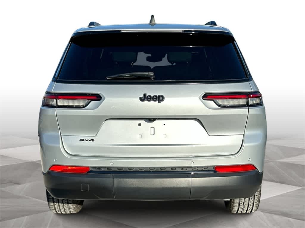 Thumbnail: 2023 Jeep Grand Cherokee L - 7