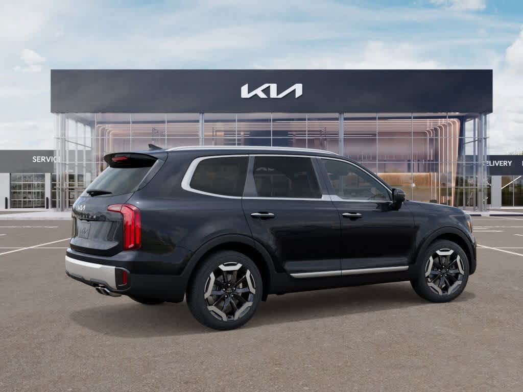 Thumbnail: 2025 Kia Telluride - 6